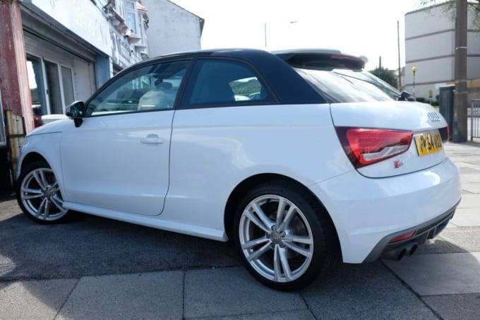 2015 Audi A1