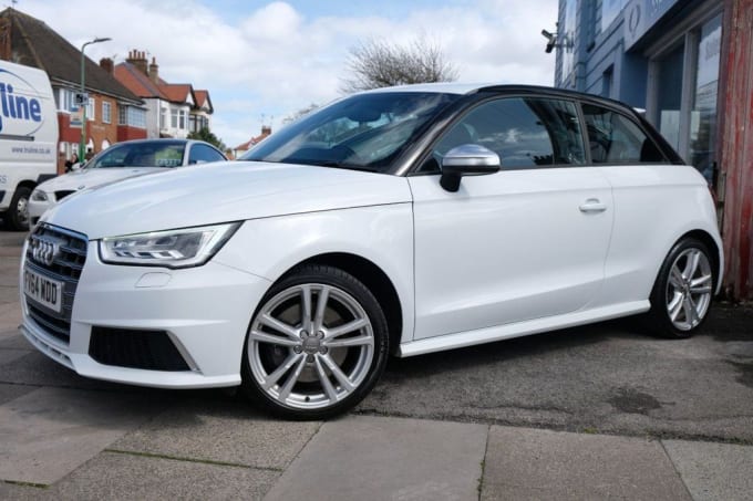 2015 Audi A1