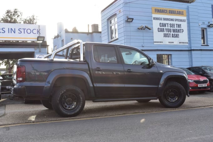 2025 Volkswagen Amarok