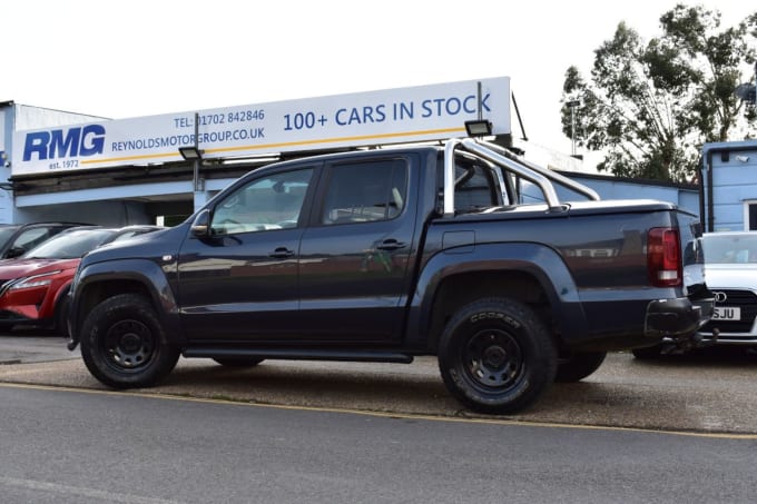 2025 Volkswagen Amarok