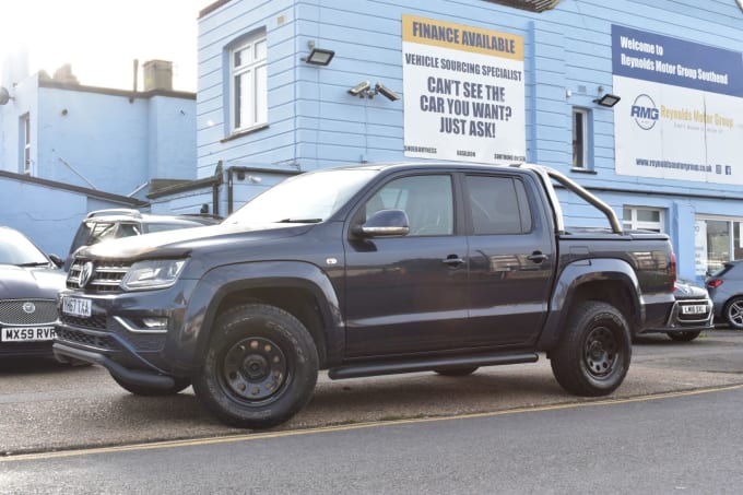 2025 Volkswagen Amarok