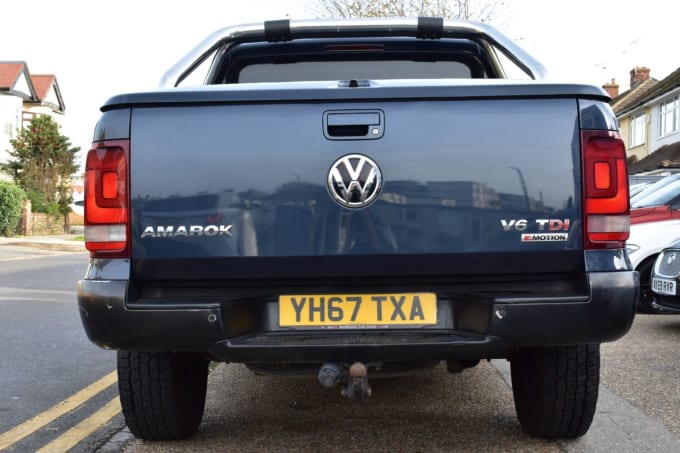 2025 Volkswagen Amarok