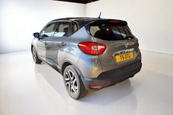 2025 Renault Captur