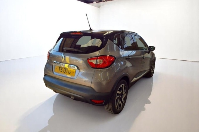 2025 Renault Captur