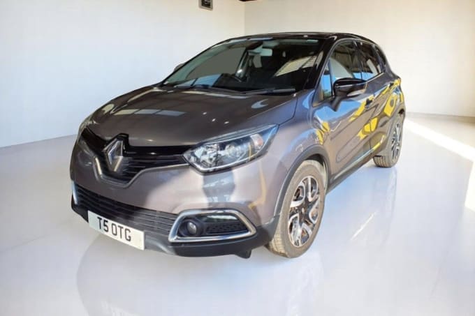 2025 Renault Captur