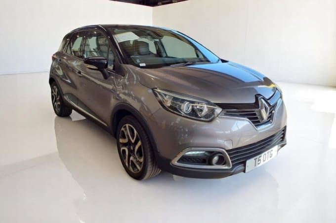2025 Renault Captur