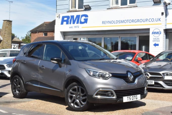 2025 Renault Captur