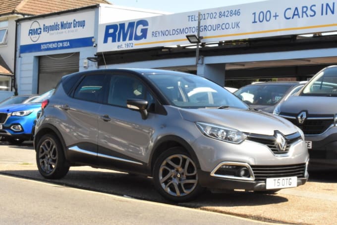 2025 Renault Captur