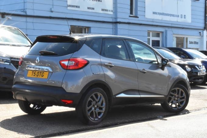 2025 Renault Captur