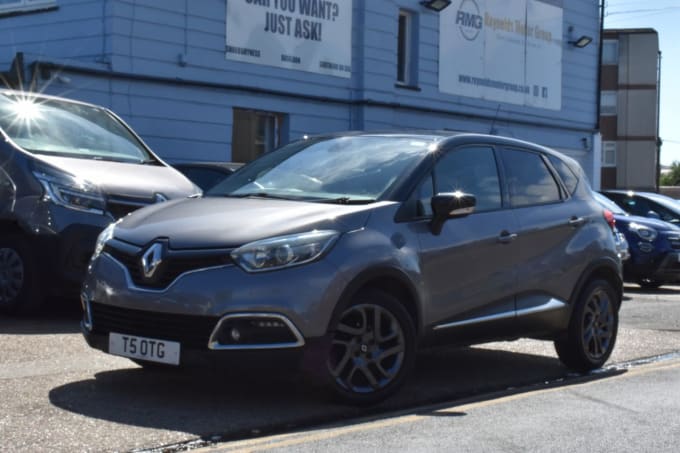 2025 Renault Captur