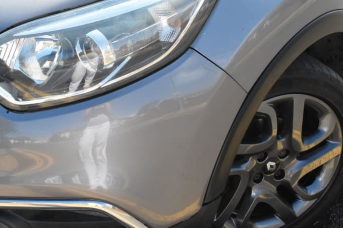 2025 Renault Captur