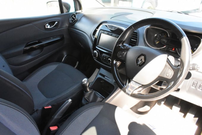 2025 Renault Captur