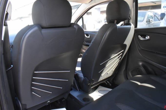 2025 Renault Captur