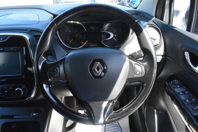2025 Renault Captur