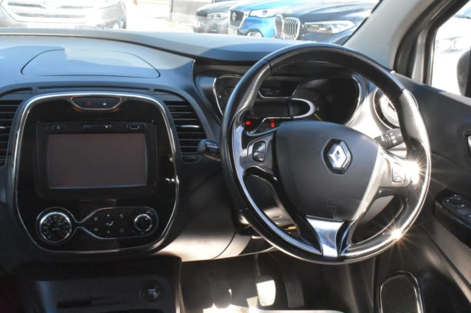 2025 Renault Captur