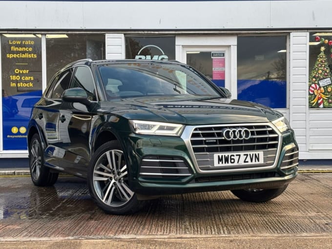 2025 Audi Q5