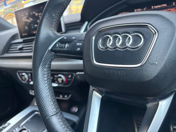 2025 Audi Q5