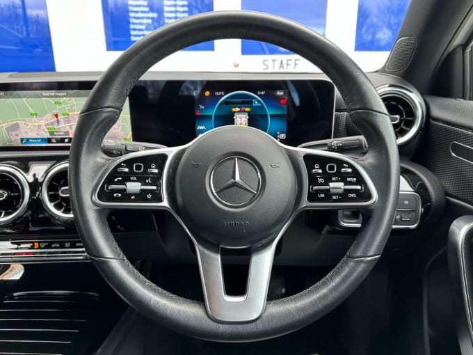 2018 Mercedes A-class