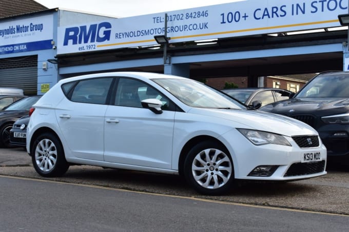 2013 Seat Leon