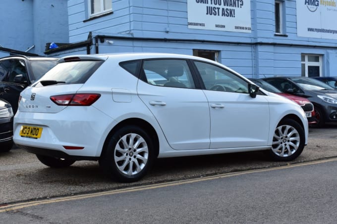 2013 Seat Leon