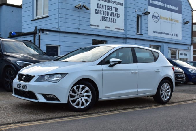 2013 Seat Leon