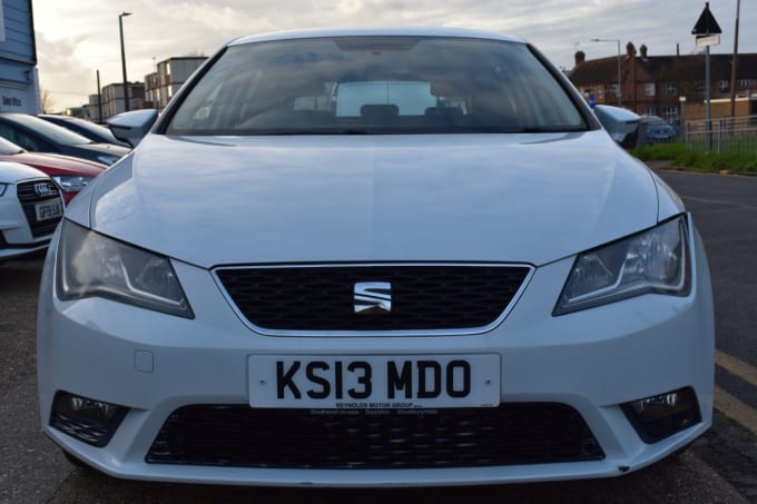 2013 Seat Leon