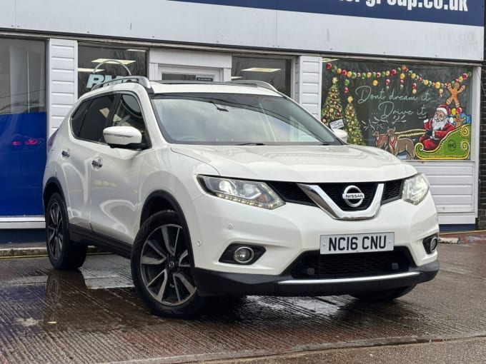 2025 Nissan X-trail