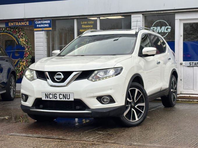 2025 Nissan X-trail