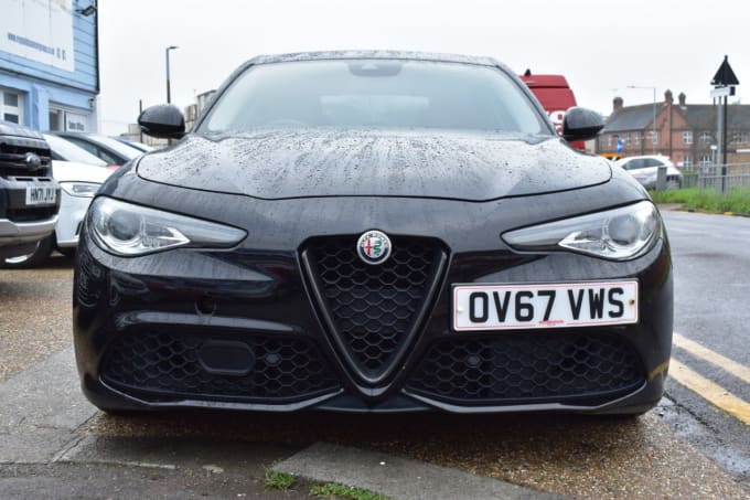 2025 Alfa Romeo Giulia