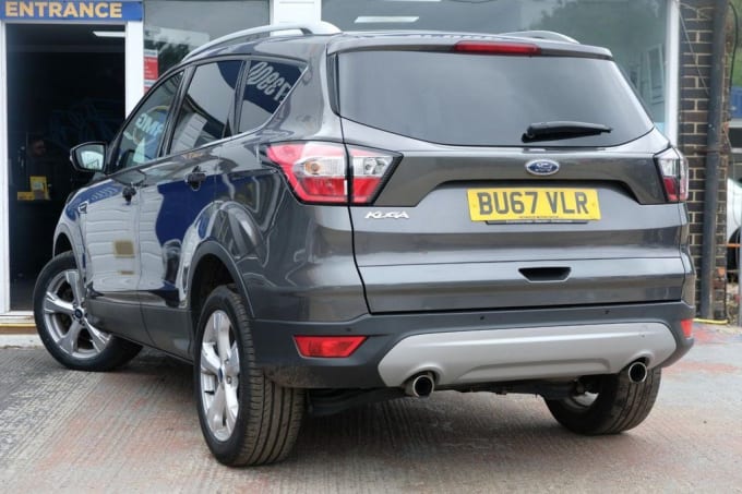 2017 Ford Kuga