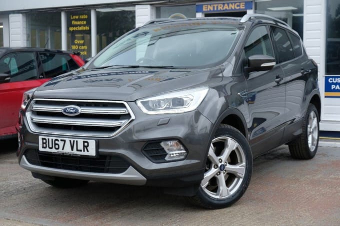 2017 Ford Kuga