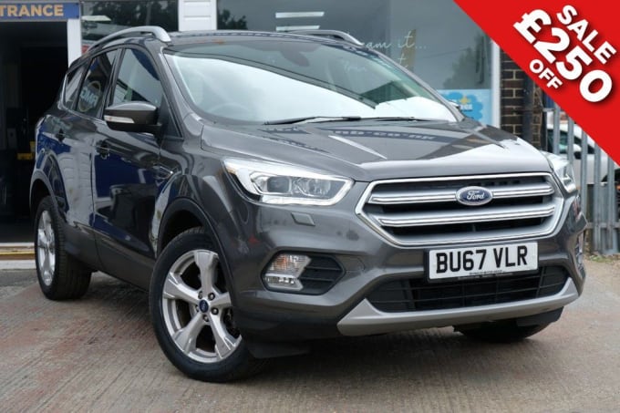 2017 Ford Kuga