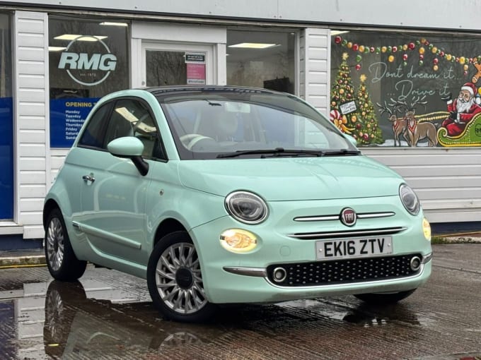 2025 Fiat 500