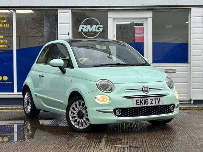 2025 Fiat 500