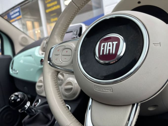 2025 Fiat 500