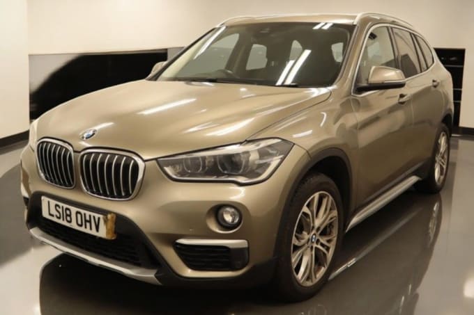 2025 BMW X1