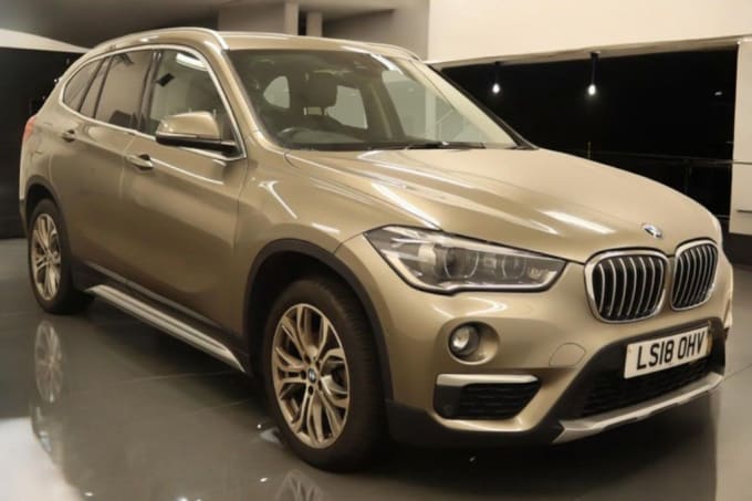 2025 BMW X1