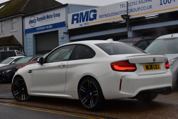 2025 BMW M2