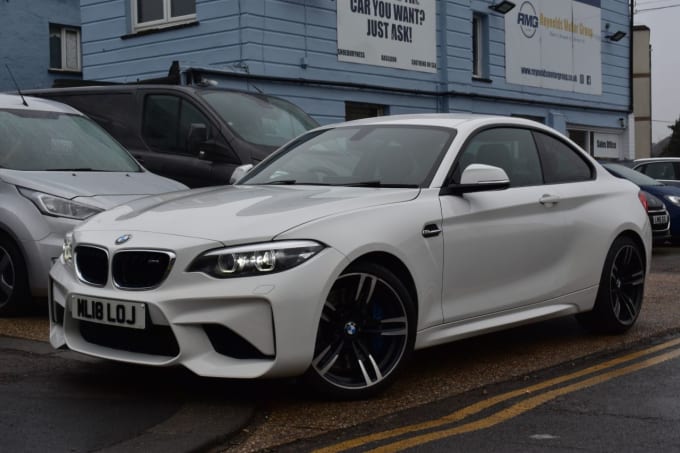 2025 BMW M2