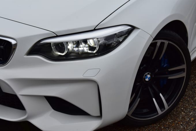 2025 BMW M2