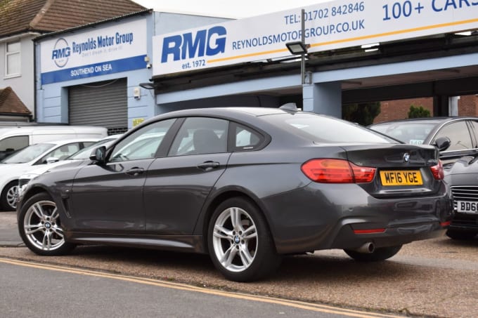 2025 BMW 4 Series Gran Coupe