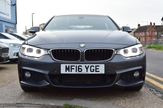 2025 BMW 4 Series Gran Coupe