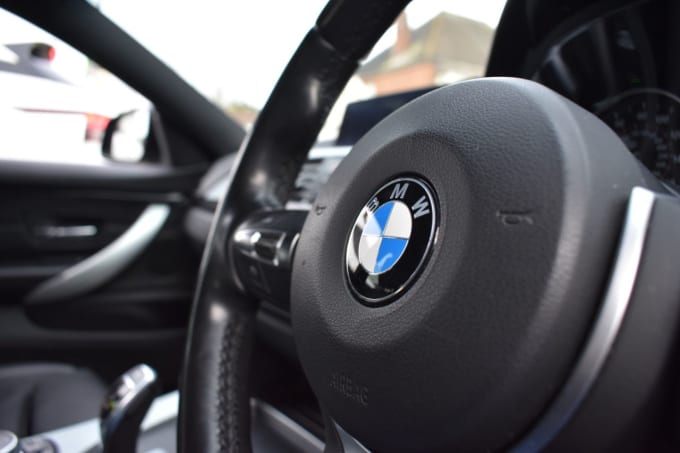 2025 BMW 4 Series Gran Coupe