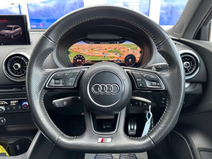 2018 Audi A3