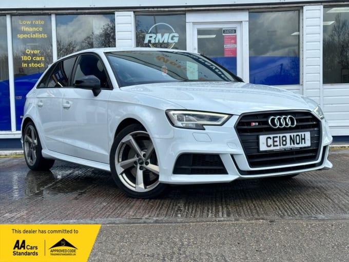 2018 Audi A3