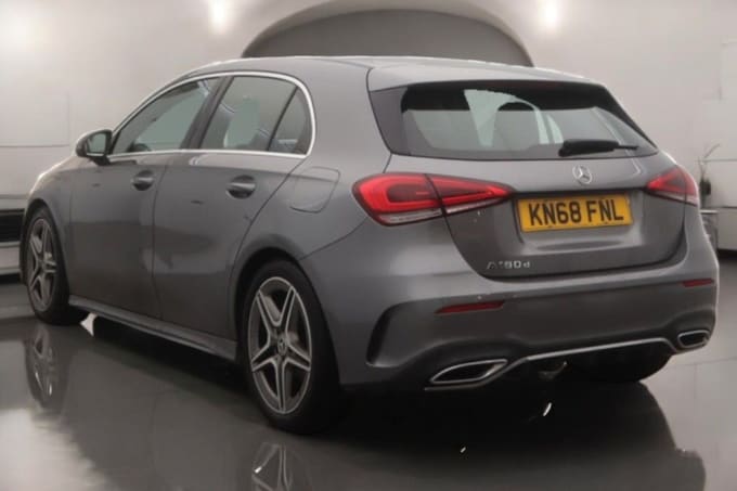 2025 Mercedes-benz A-class