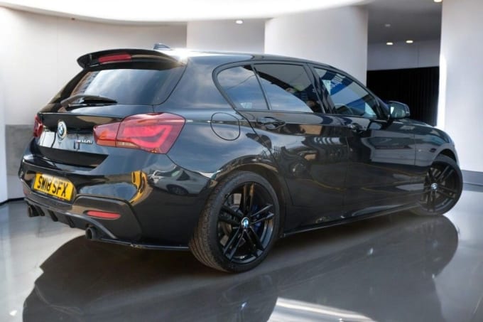 2018 BMW 1 Series