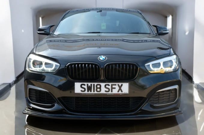 2018 BMW 1 Series