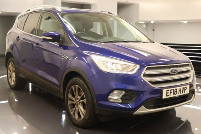 2025 Ford Kuga