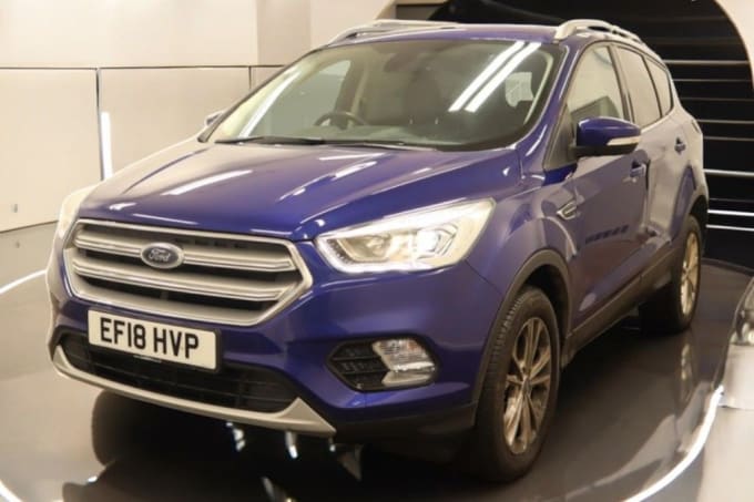 2025 Ford Kuga